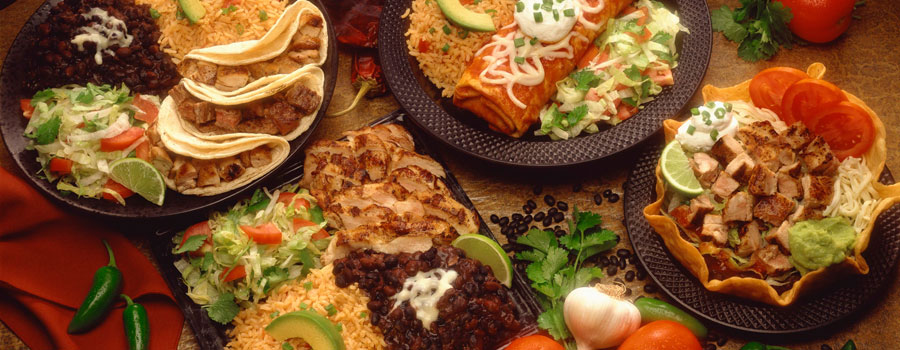 picture of mexicanfood
